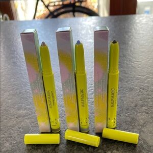 Half Magic Sparklestik Eye Crayon in Fauxbot, Frostiwinkle or Noir or Never